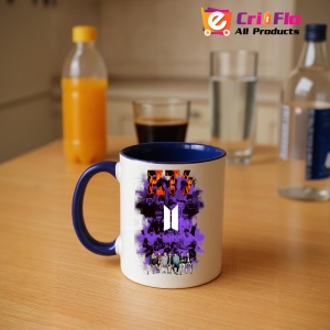 Cana K-POP cu formatia trupa KPOP BTS 6 628 - Img 27