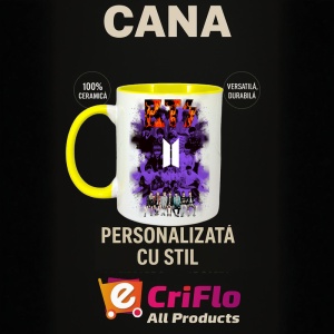 Cana K-POP cu formatia trupa KPOP BTS 6 628 - Img 33