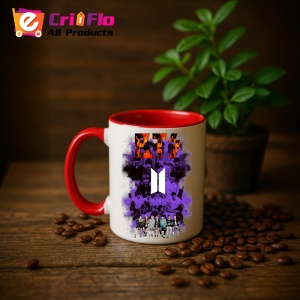 Cana K-POP cu formatia trupa KPOP BTS 6 628 - Img 47