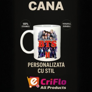 Cana K-POP cu formatia trupa KPOP BTS 7 629 - Img 18