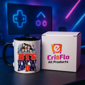 Cana K-POP cu formatia trupa KPOP BTS 7 629 - Img 34