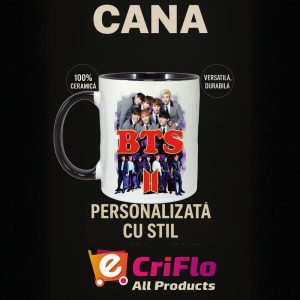 Cana K-POP cu formatia trupa KPOP BTS 7 629 - Img 38