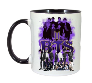 Cana K-POP cu formatia trupa KPOP BTS 9 631 - Img 6