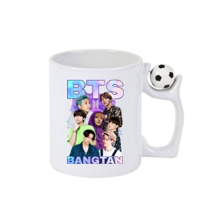 Cana K-POP cu formatia trupa KPOP BTS BANGTAN 633