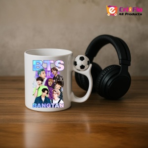 Cana K-POP cu formatia trupa KPOP BTS BANGTAN 633 - Img 12