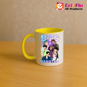Cana K-POP cu formatia trupa KPOP BTS BANGTAN 633 - Img 32