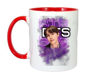 Cana K-POP cu formatia trupa KPOP BTS JHOPE 634 - Img 8