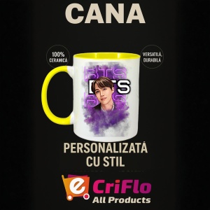 Cana K-POP cu formatia trupa KPOP BTS JHOPE 634 - Img 33