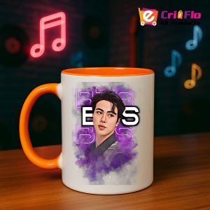 Cana K-POP cu formatia trupa KPOP BTS JIMIN 636 - Img 40