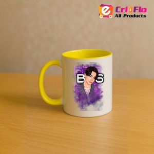 Cana K-POP cu formatia trupa KPOP BTS JUNKKOOK 637 - Img 32