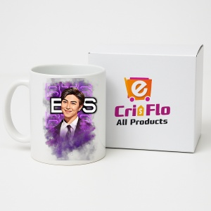 Cana K-POP cu formatia trupa KPOP BTS RM 638 - Img 14