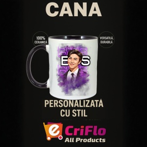 Cana K-POP cu formatia trupa KPOP BTS RM 638 - Img 38