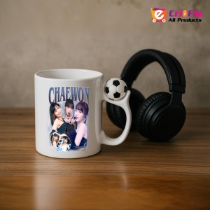 Cana K-POP cu formatia trupa KPOP CHAEWON 2 642 - Img 12
