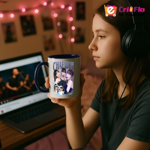 Cana K-POP cu formatia trupa KPOP CHAEWON 2 642 - Img 25