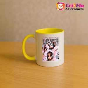 Cana K-POP cu formatia trupa KPOP CHAEWON 643 - Img 32