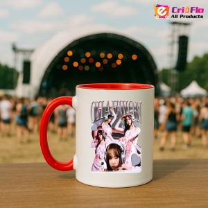 Cana K-POP cu formatia trupa KPOP CHAEWON 643 - Img 45