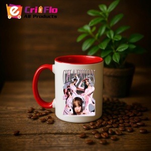 Cana K-POP cu formatia trupa KPOP CHAEWON 643 - Img 47