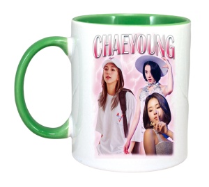 Cana K-POP cu formatia trupa KPOP CHAEYOUNG 10 644 - Img 3