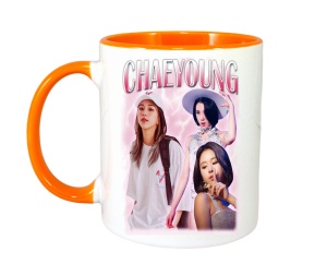 Cana K-POP cu formatia trupa KPOP CHAEYOUNG 10 644 - Img 7