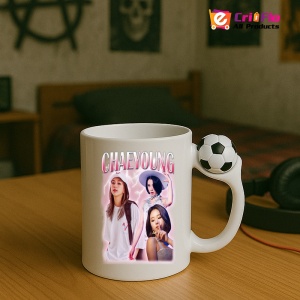 Cana K-POP cu formatia trupa KPOP CHAEYOUNG 10 644 - Img 11