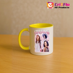 Cana K-POP cu formatia trupa KPOP CHAEYOUNG 10 644 - Img 32