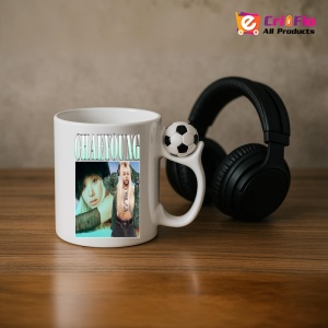 Cana K-POP cu formatia trupa KPOP CHAEYOUNG 3 646 - Img 12