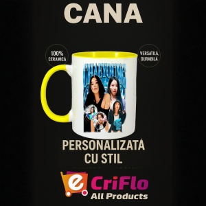 Cana K-POP cu formatia trupa KPOP CHAEYOUNG 647 - Img 33