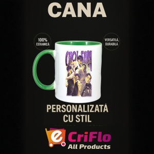 Cana K-POP cu formatia trupa KPOP CHOL SAN 649 - Img 23