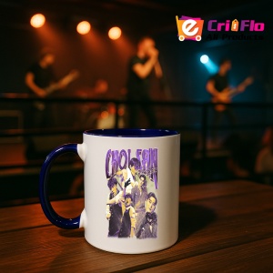Cana K-POP cu formatia trupa KPOP CHOL SAN 649 - Img 26