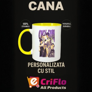 Cana K-POP cu formatia trupa KPOP CHOL SAN 649 - Img 33
