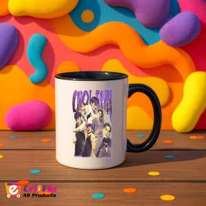 Cana K-POP cu formatia trupa KPOP CHOL SAN 649 - Img 37