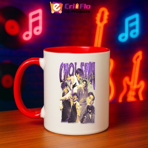Cana K-POP cu formatia trupa KPOP CHOL SAN 649 - Img 46