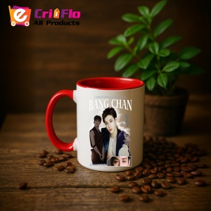 Cana K-POP cu formatia trupa KPOP CHRISTOPHER CHAN BANG BANG CHAN 650 - Img 47