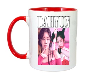 Cana K-POP cu formatia trupa KPOP DAHYUN 651 - Img 8