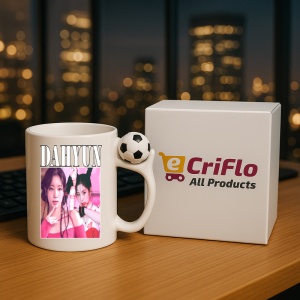 Cana K-POP cu formatia trupa KPOP DAHYUN 651 - Img 9