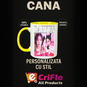 Cana K-POP cu formatia trupa KPOP DAHYUN 651 - Img 33