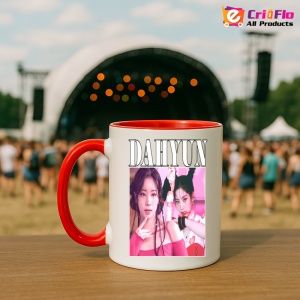 Cana K-POP cu formatia trupa KPOP DAHYUN 651 - Img 45