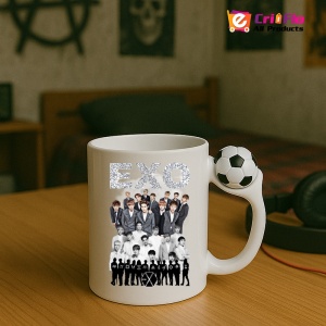 Cana K-POP cu formatia trupa KPOP EXO 10 652 - Img 11
