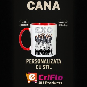 Cana K-POP cu formatia trupa KPOP EXO 10 652 - Img 48