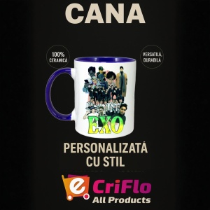 Cana K-POP cu formatia trupa KPOP EXO 2 653 - Img 28