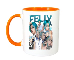 Cana K-POP cu formatia trupa KPOP FELIX 656 - Img 7