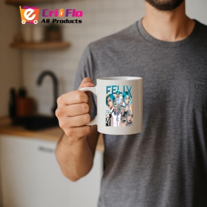 Cana K-POP cu formatia trupa KPOP FELIX 656 - Img 16