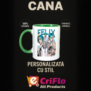 Cana K-POP cu formatia trupa KPOP FELIX 656 - Img 23