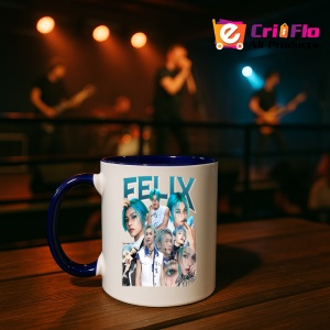 Cana K-POP cu formatia trupa KPOP FELIX 656 - Img 26
