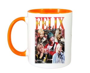 Cana K-POP cu formatia trupa KPOP FELIX LEE 655 - Img 7