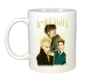 Cana K-POP cu formatia trupa KPOP G-DRAGON 657 - Img 2