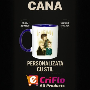 Cana K-POP cu formatia trupa KPOP G-DRAGON 657 - Img 28