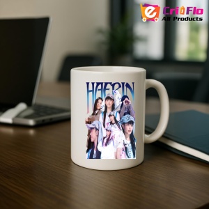 Cana K-POP cu formatia trupa KPOP HAERIN 660 - Img 17