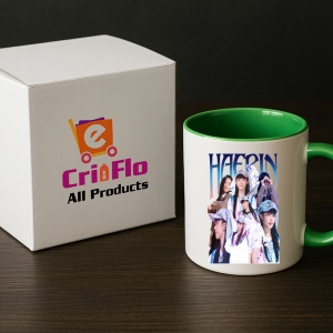 Cana K-POP cu formatia trupa KPOP HAERIN 660 - Img 19