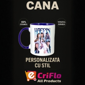 Cana K-POP cu formatia trupa KPOP HAERIN 660 - Img 28